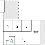 Σπίτι διακοπών Gorgeous In With Kitchen *